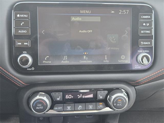 new 2025 Nissan Versa car, priced at $19,164