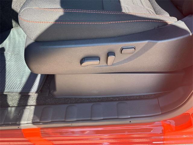 new 2026 Nissan Frontier car, priced at $42,835