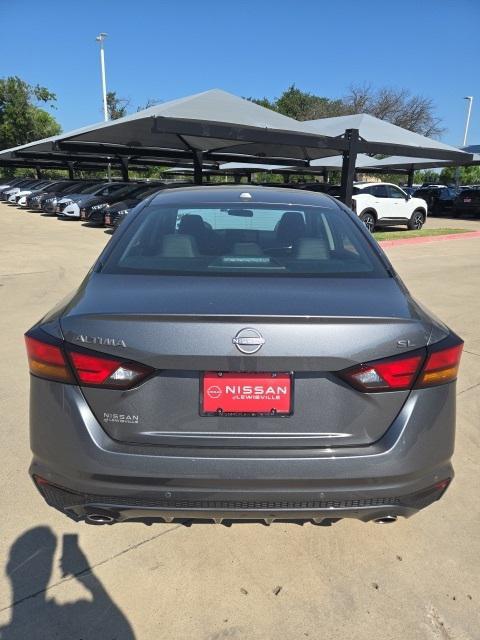 new 2025 Nissan Altima car, priced at $30,454