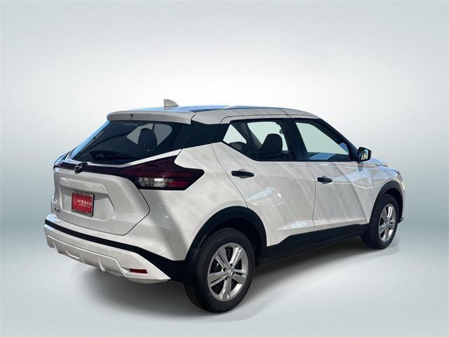 new 2025 Nissan Kicks car, priced at $18,119