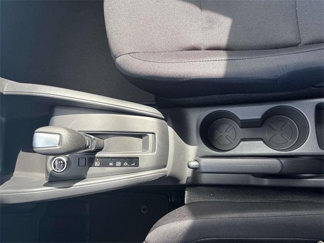 new 2025 Nissan Kicks car, priced at $18,119