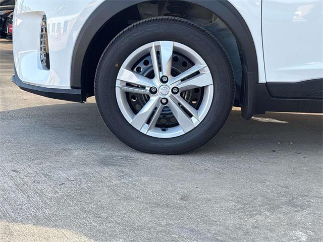 new 2025 Nissan Kicks car, priced at $18,119