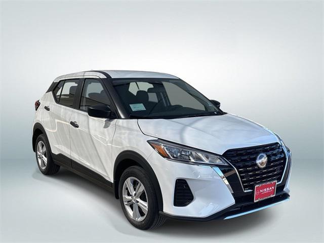 new 2025 Nissan Kicks car, priced at $18,119