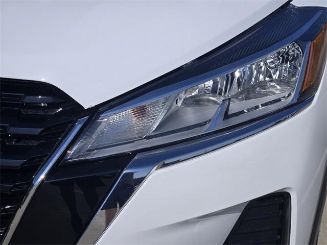 new 2025 Nissan Kicks car, priced at $20,554