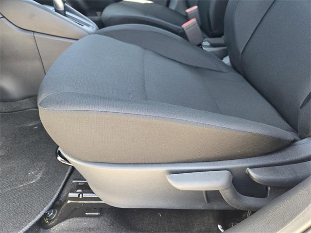 new 2025 Nissan Kicks car, priced at $20,554