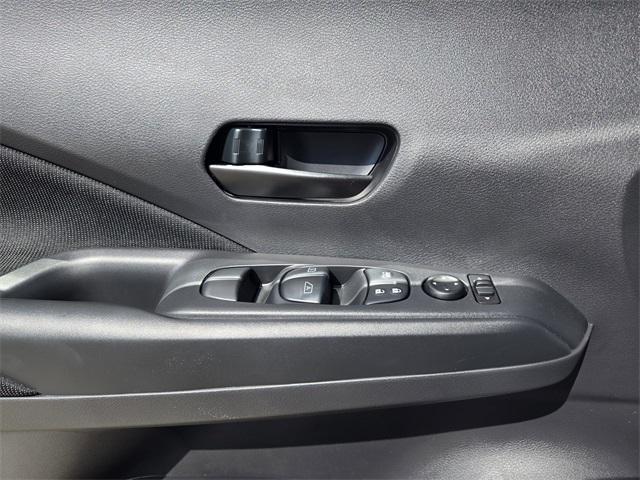 new 2025 Nissan Kicks car, priced at $20,554