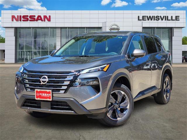 new 2025 Nissan Rogue car, priced at $29,758