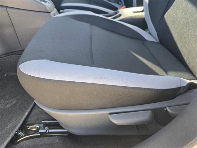 new 2025 Nissan Versa car, priced at $19,657