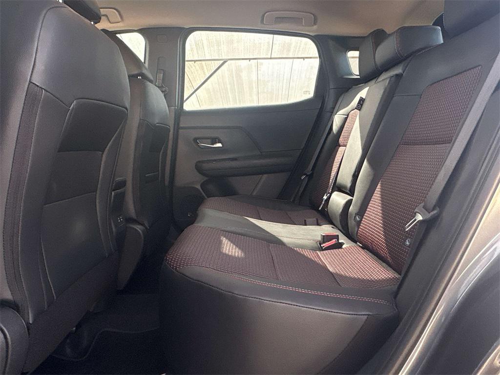 new 2026 Nissan Kicks car, priced at $27,895