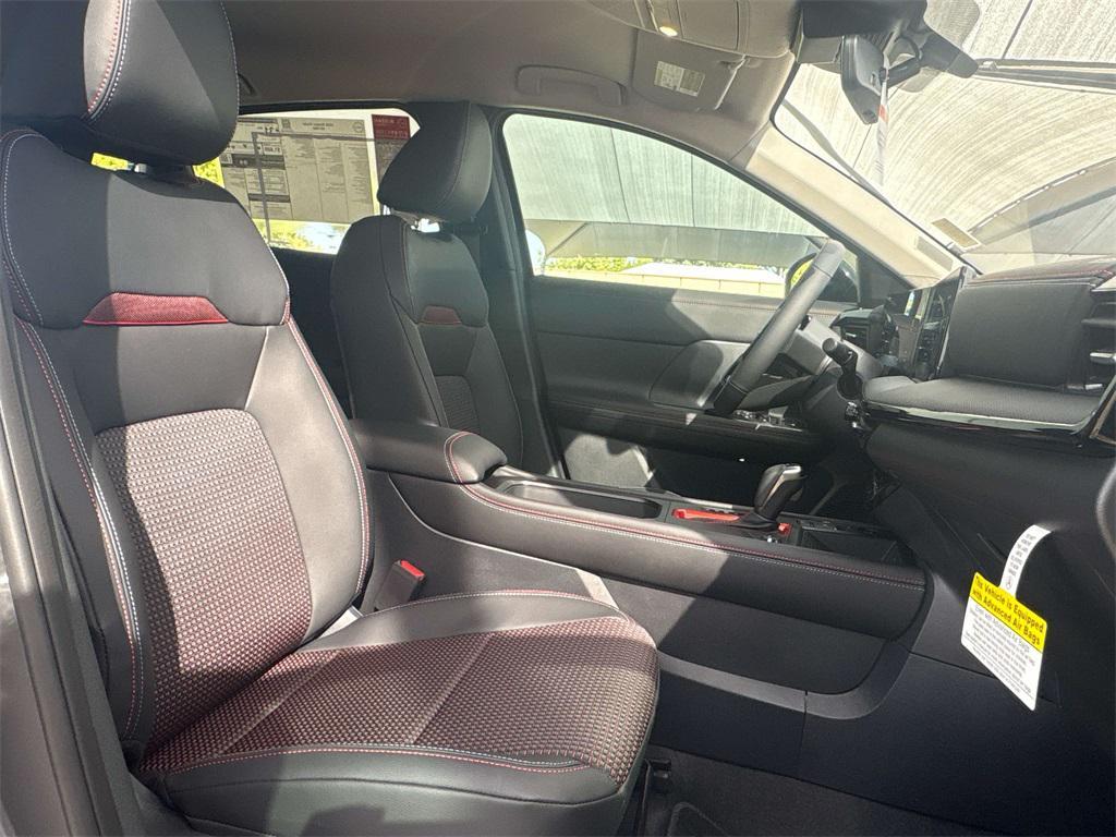 new 2026 Nissan Kicks car, priced at $27,895