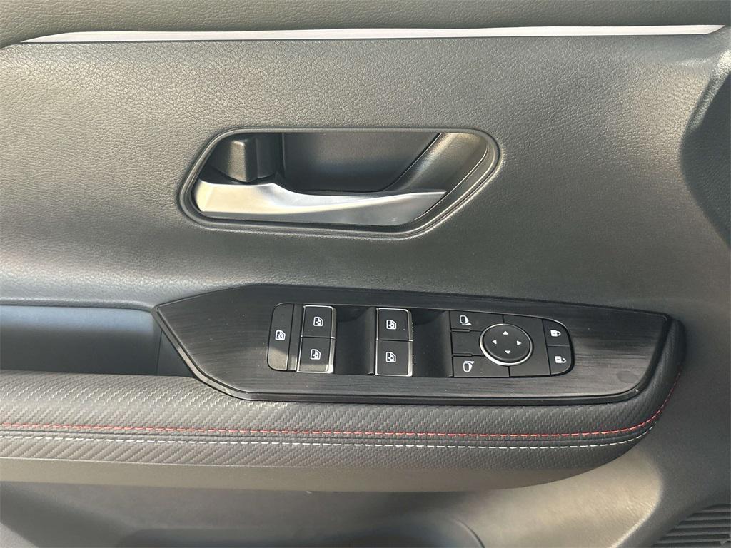 new 2026 Nissan Kicks car, priced at $27,895