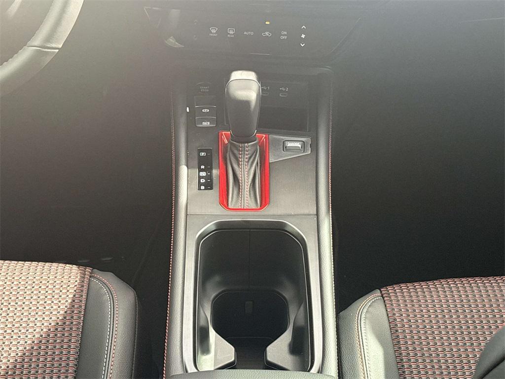 new 2026 Nissan Kicks car, priced at $27,895