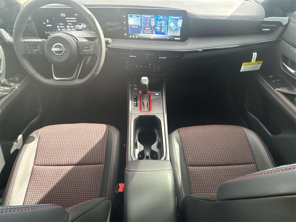 new 2026 Nissan Kicks car, priced at $27,895