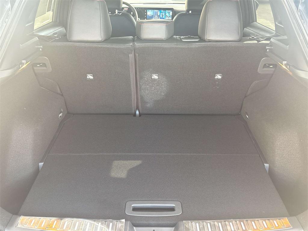 new 2026 Nissan Kicks car, priced at $27,895