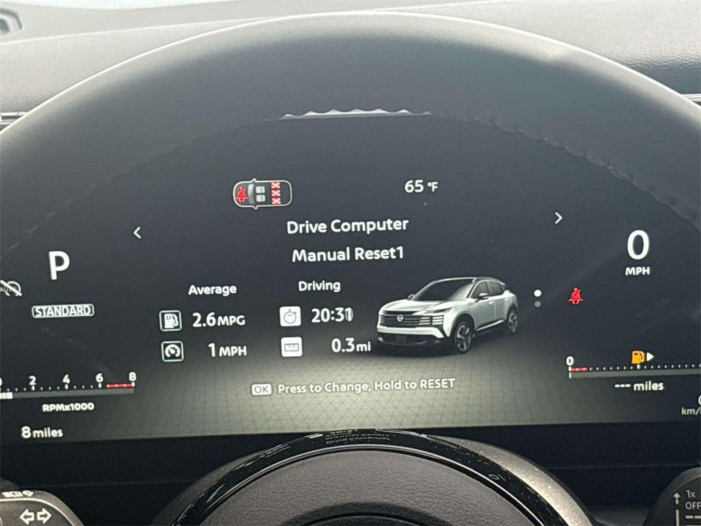 new 2026 Nissan Kicks car, priced at $27,895