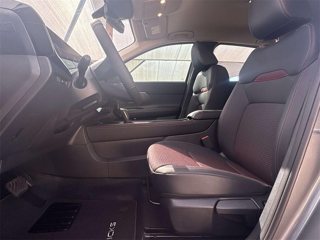 new 2026 Nissan Kicks car, priced at $27,895