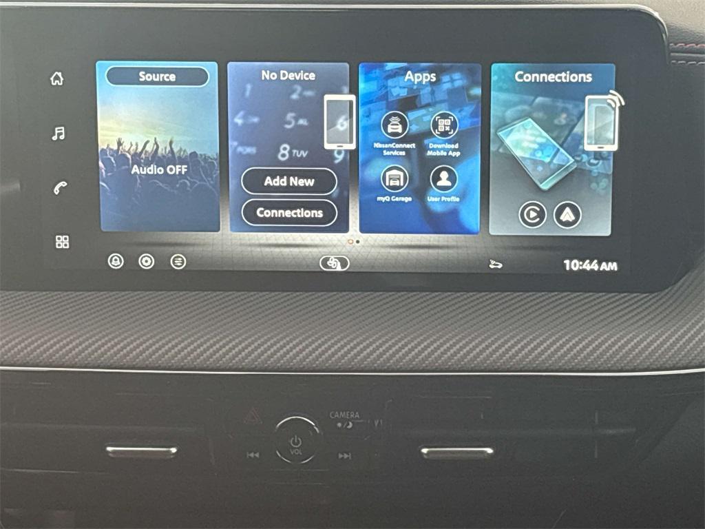 new 2026 Nissan Kicks car, priced at $27,895