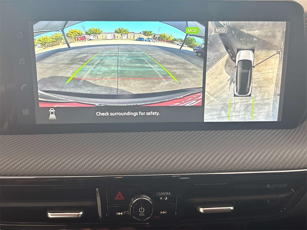 new 2026 Nissan Kicks car, priced at $27,895