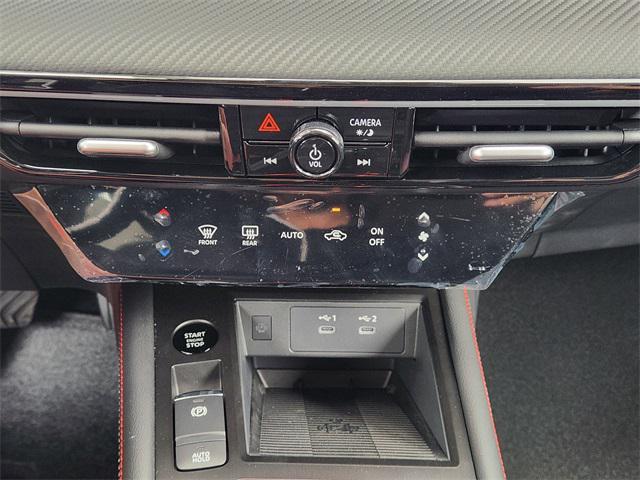 new 2025 Nissan Kicks car, priced at $27,413