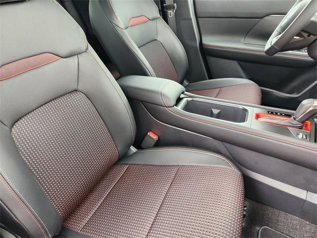new 2025 Nissan Kicks car, priced at $27,413