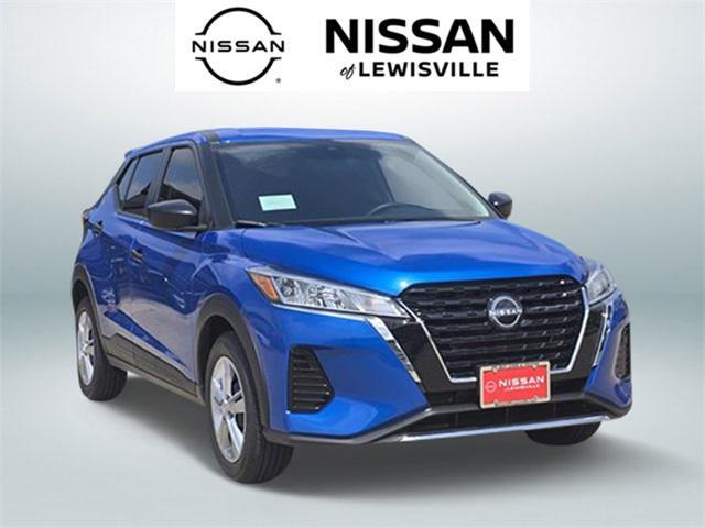new 2025 Nissan Kicks car, priced at $17,761