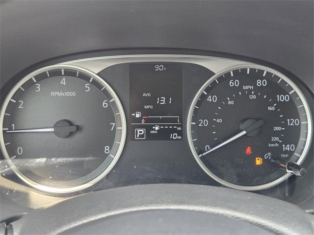 new 2025 Nissan Kicks car, priced at $17,761