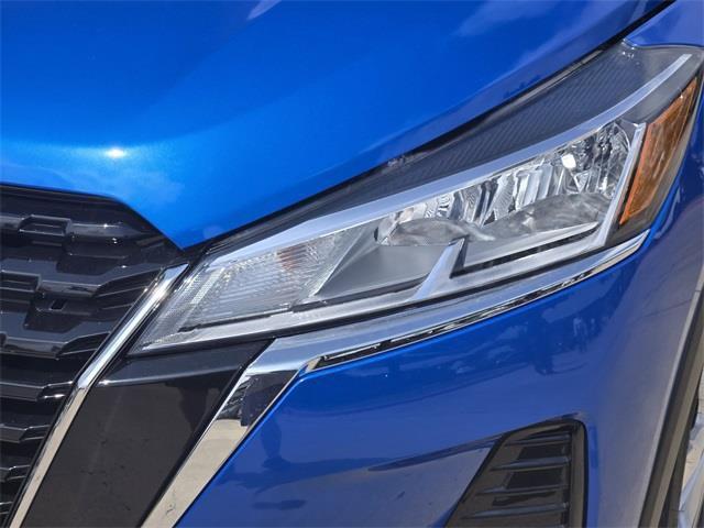 new 2025 Nissan Kicks car, priced at $17,761