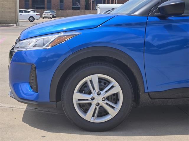new 2025 Nissan Kicks car, priced at $17,761