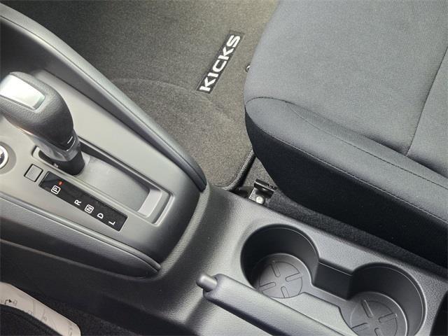 new 2025 Nissan Kicks car, priced at $17,761