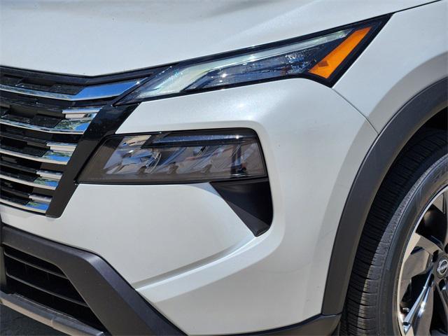 new 2025 Nissan Rogue car, priced at $30,158