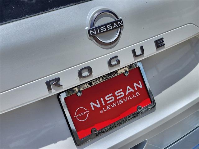 new 2025 Nissan Rogue car, priced at $30,158
