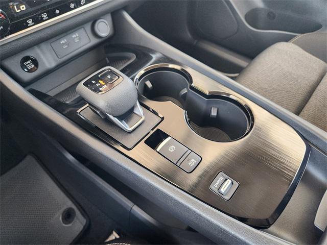 new 2025 Nissan Rogue car, priced at $30,158
