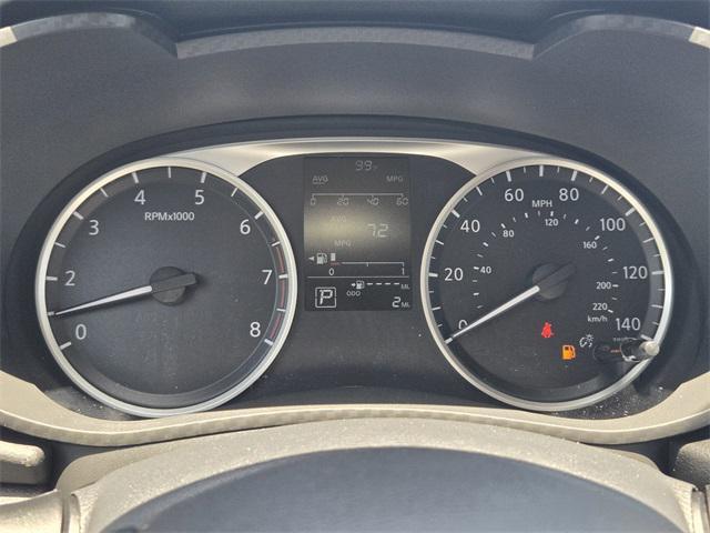 new 2025 Nissan Versa car, priced at $19,858