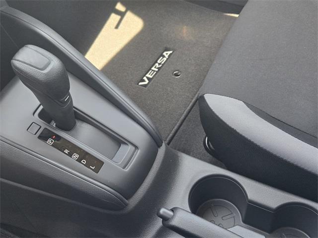 new 2025 Nissan Versa car, priced at $17,958