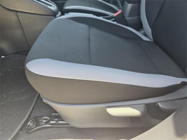 new 2025 Nissan Versa car, priced at $19,858