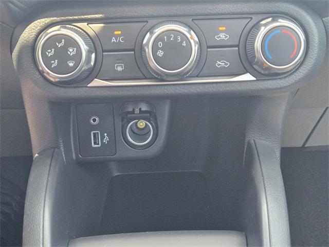 new 2025 Nissan Versa car, priced at $19,858