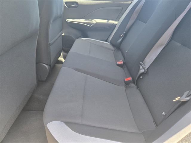new 2025 Nissan Versa car, priced at $19,858