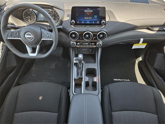 new 2025 Nissan Sentra car, priced at $20,576