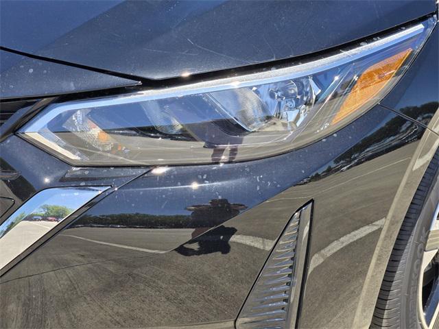 new 2025 Nissan Sentra car, priced at $20,576