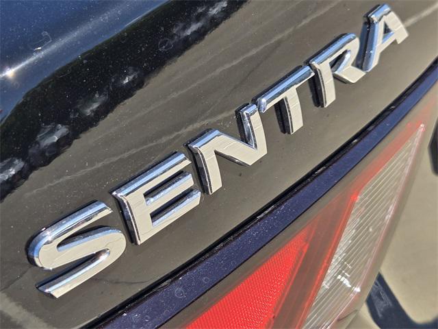 new 2025 Nissan Sentra car, priced at $20,576