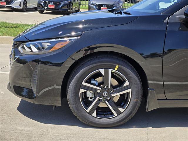 new 2025 Nissan Sentra car, priced at $20,576