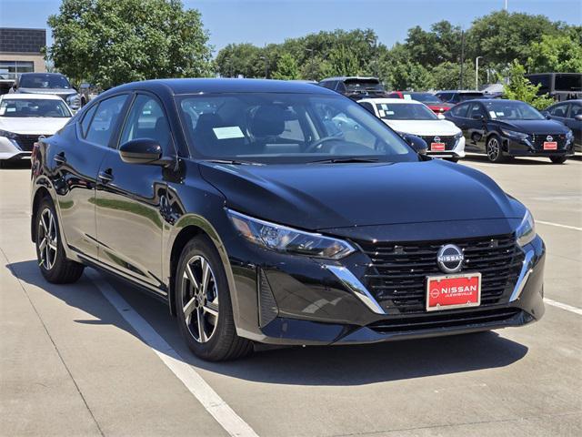 new 2025 Nissan Sentra car, priced at $20,576