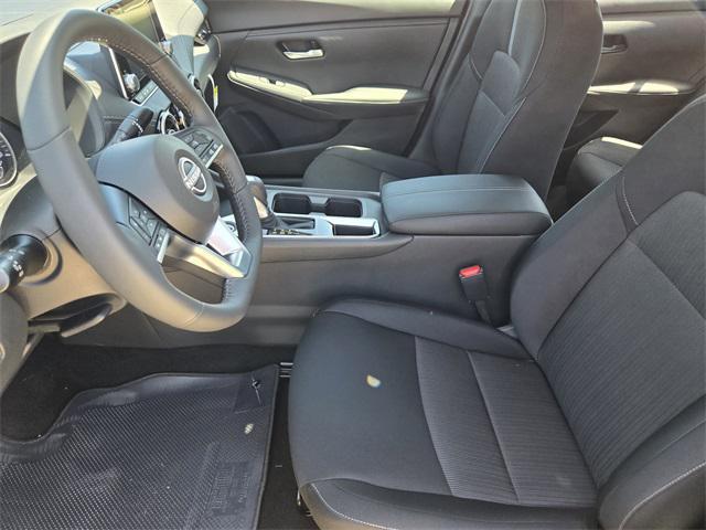 new 2025 Nissan Sentra car, priced at $20,576