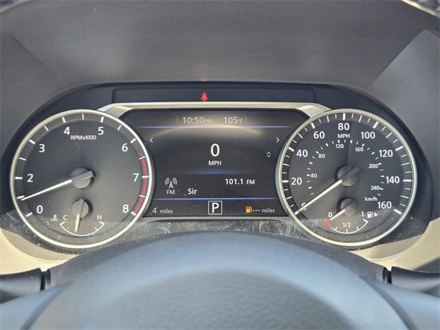 new 2025 Nissan Sentra car, priced at $20,576