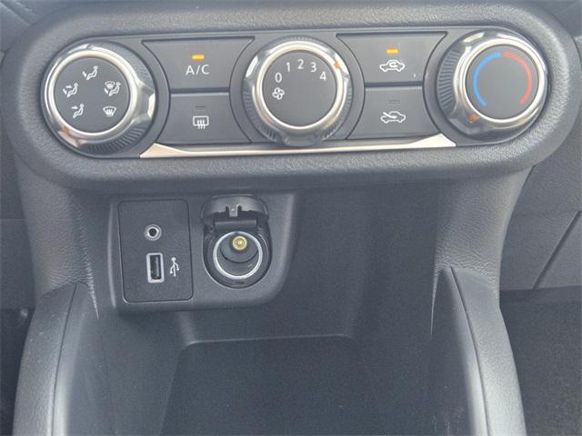 new 2025 Nissan Versa car, priced at $17,920