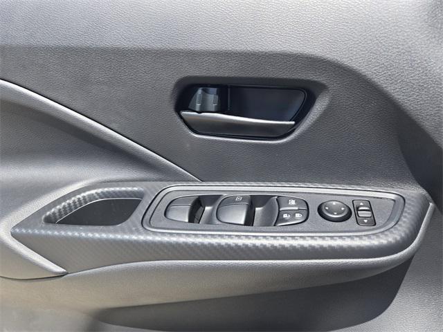 new 2025 Nissan Versa car, priced at $17,920
