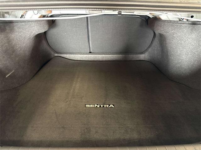 new 2025 Nissan Sentra car, priced at $19,290