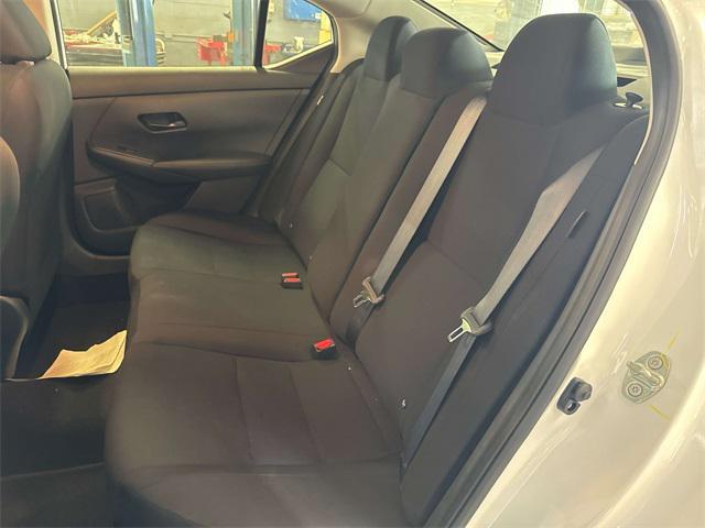 new 2025 Nissan Sentra car, priced at $19,290