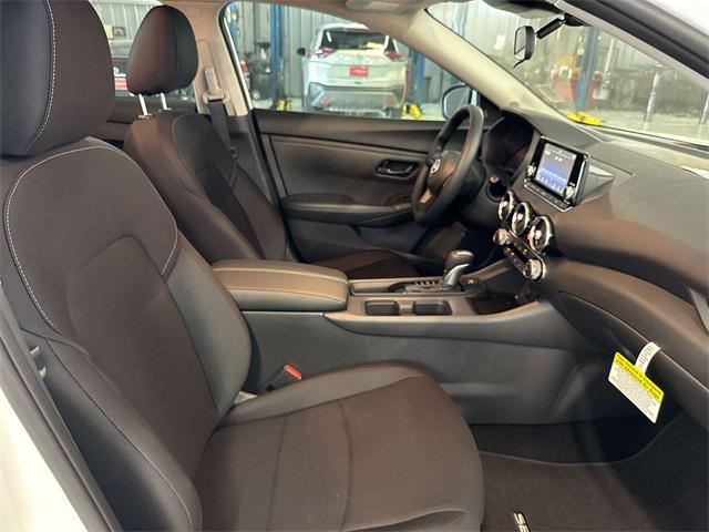 new 2025 Nissan Sentra car, priced at $19,290