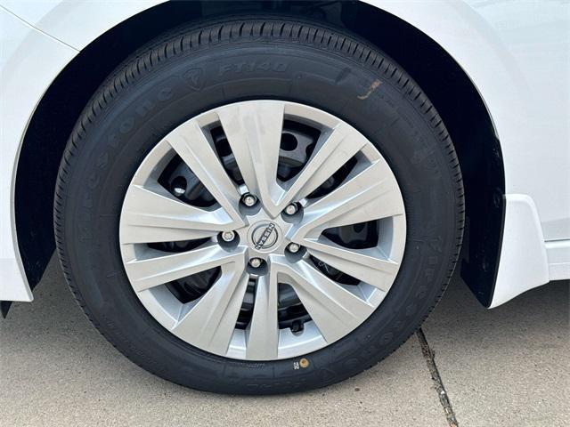 new 2025 Nissan Sentra car, priced at $19,290